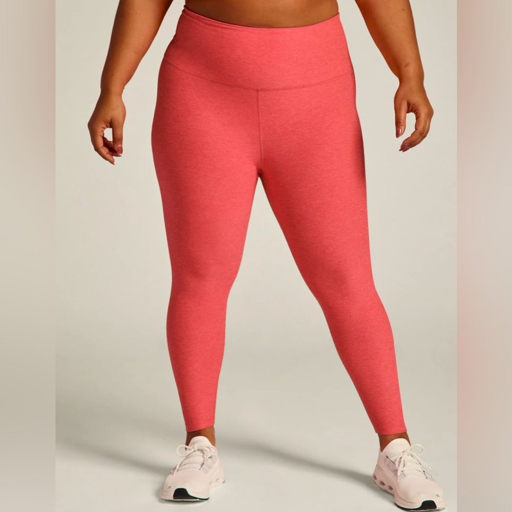 Beyond Yoga Spacedye Caught in the Midi High Waisted Leggings